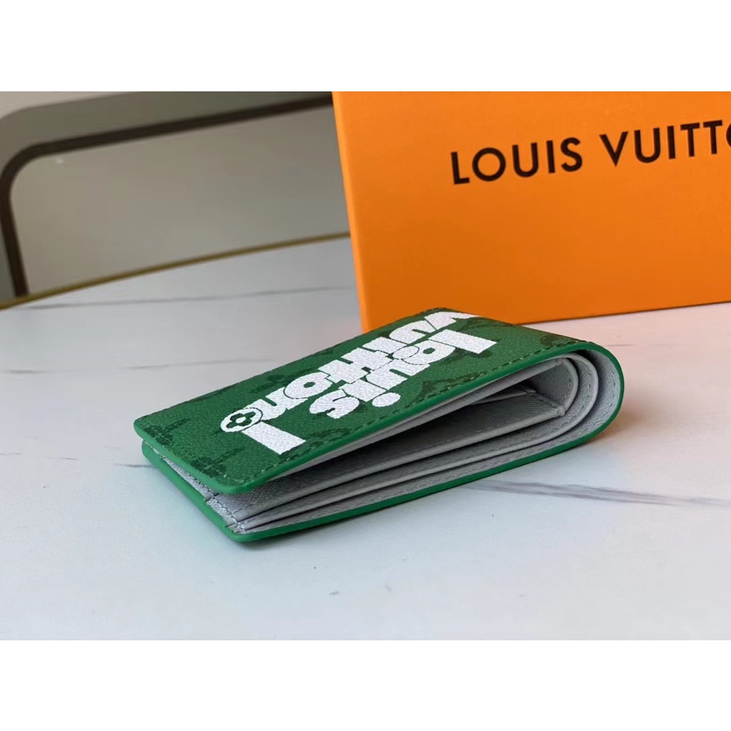 Ví Louis Vuitton LV Thời Trang Dành Cho Nam M80850