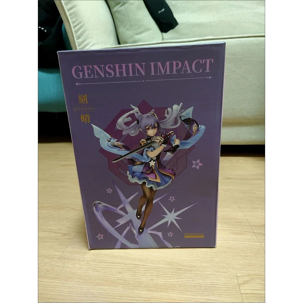 ★Genshin Impact★Mô Hình Nhân Vật Nữ Anime 26cm Tỉ Lệ 1 / 7