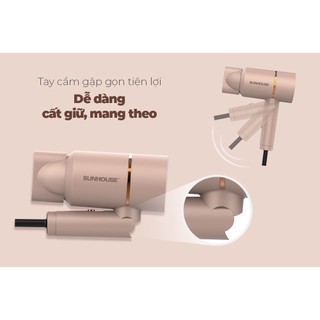 Máy sấy tóc Sunhouse SHD2313