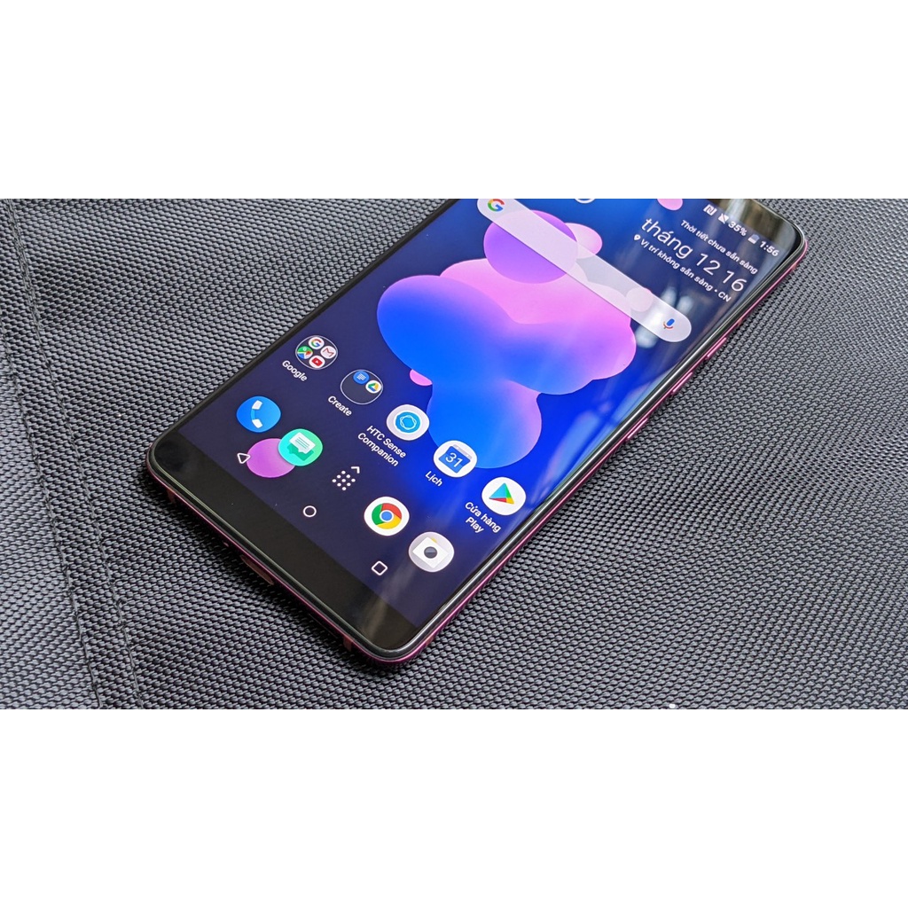 Điện thoại HTC U12 Plus - đáng trải nghiệm