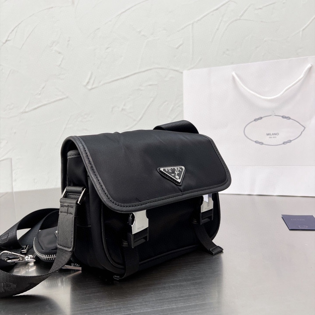 KF0Y PRADA 2022 New Fashion cross-border shoulder bag crossbody mummy bag large capacity hand and foot bag outdoor travel bag