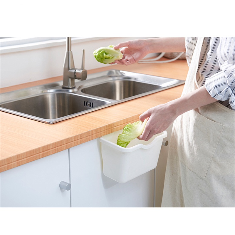 Thùng Rác Gắn Tường Đa Năng Thiết Kế Sáng Tạo