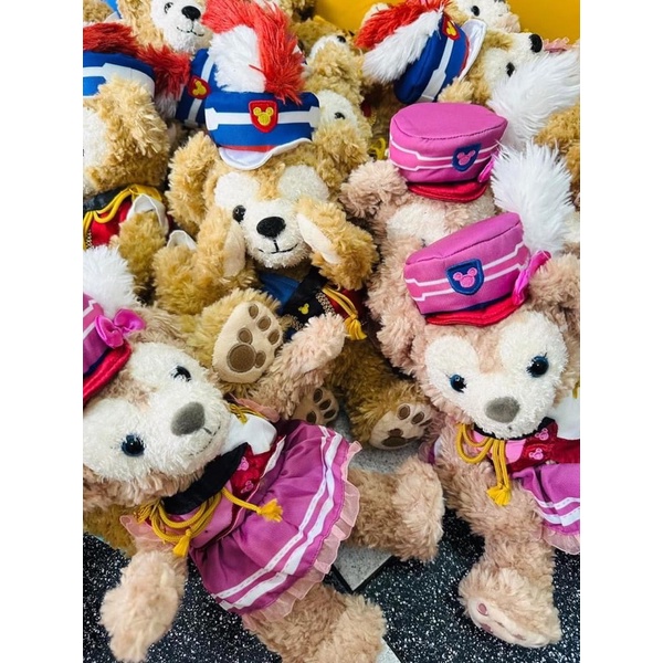 Cặp gấu Duffy & Shelly May