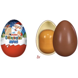 (Hỏa tốc)Trứng Kinder Maxi Noel khổng lồ(giao tphcm)