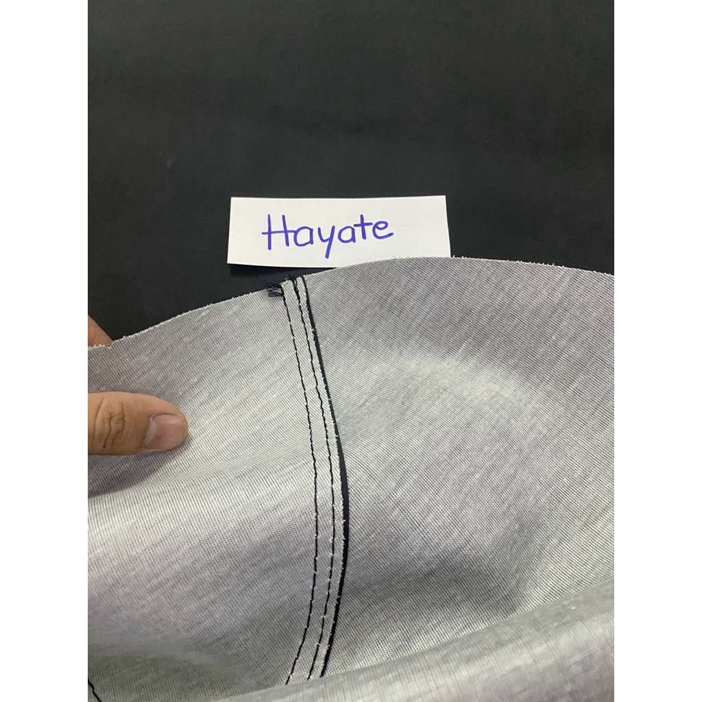 Da Bọc Yên Xe Máy SUZUKI HAYATE