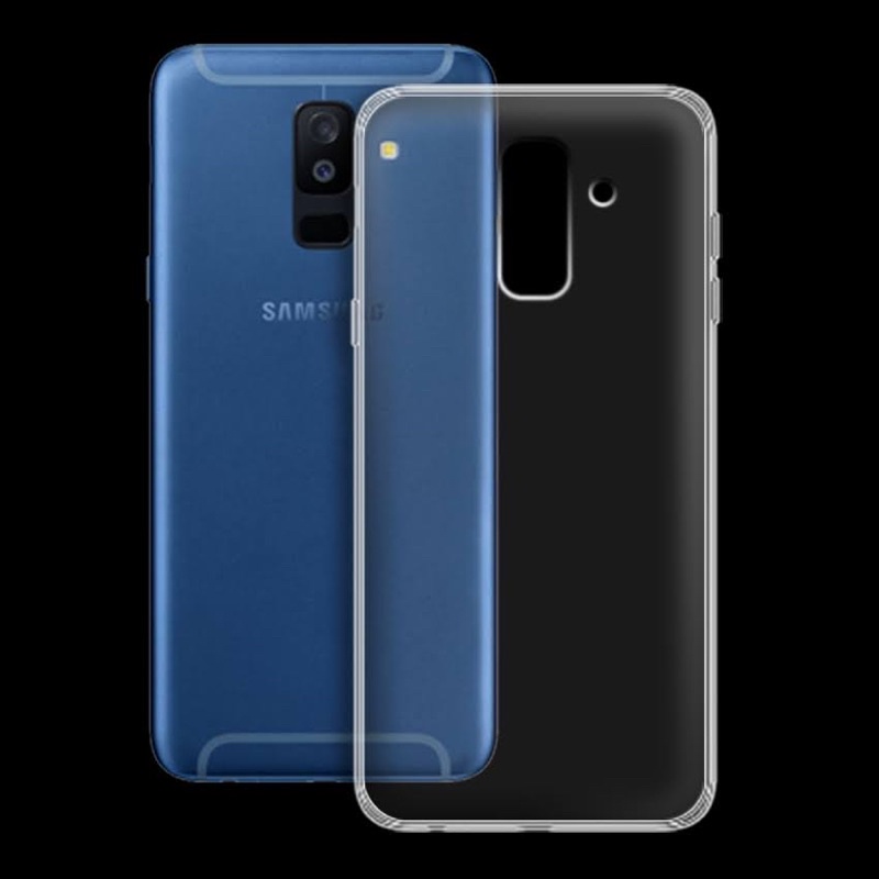 Ốp sam sung J8,A6,A6plus,A6+,A6 plus silicon dẻo trong loại đẹp