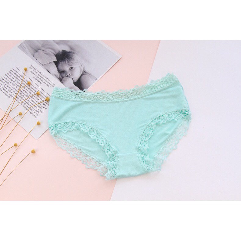 Quần Lót Nữ LADI Thiết Kế Vải Sợi Tre Mềm Mỏng Ôm Dáng Siêu Co Giãn MÃ 8323