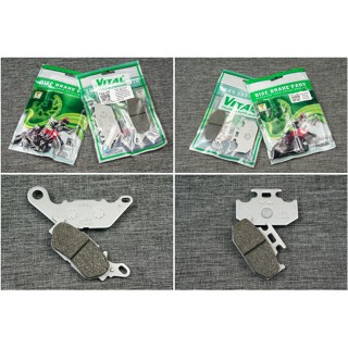  Bố thắng trước + Sau R15v3 MT15   XSR 155 chính hãng Thailand hiệu VITAL 