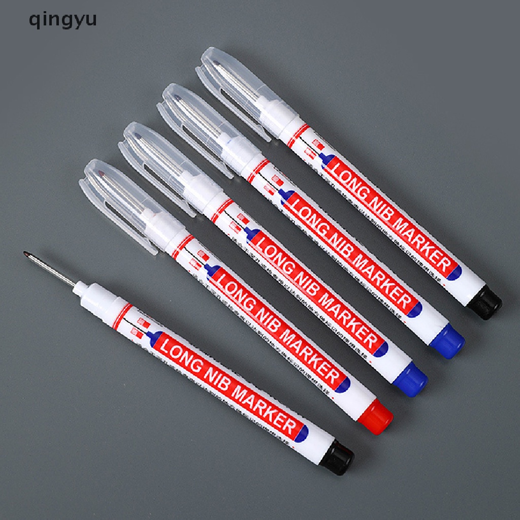 Bút Đánh Dấu Mực Làm Mộc Hai Đầu Dài 20MM Đa Năng