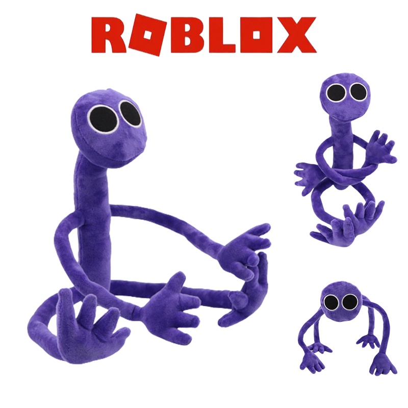 50cm Đồ chơi búp bê nhồi bông nhân vật những người bạn cầu vồng Roblox làm quà tặng sinh nhật cho trẻ em