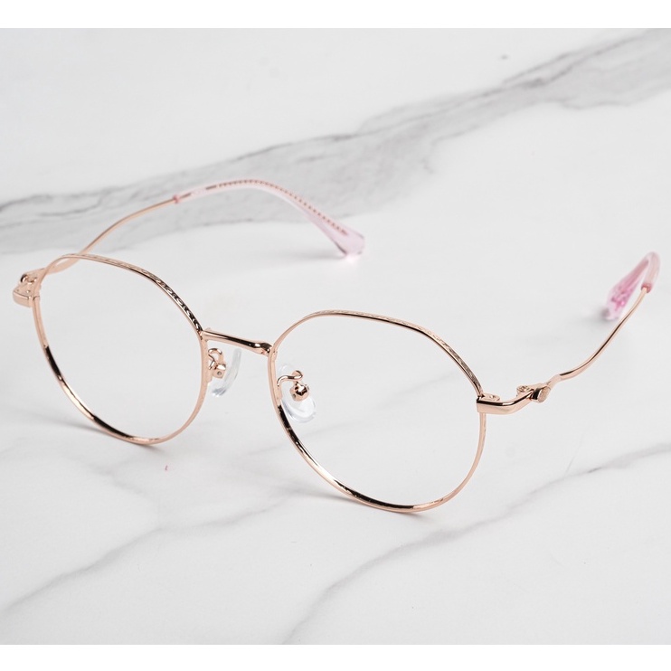 Gọng Kính Cận Hợp Kim Shady Unisex G1923 (Nhiều Màu)