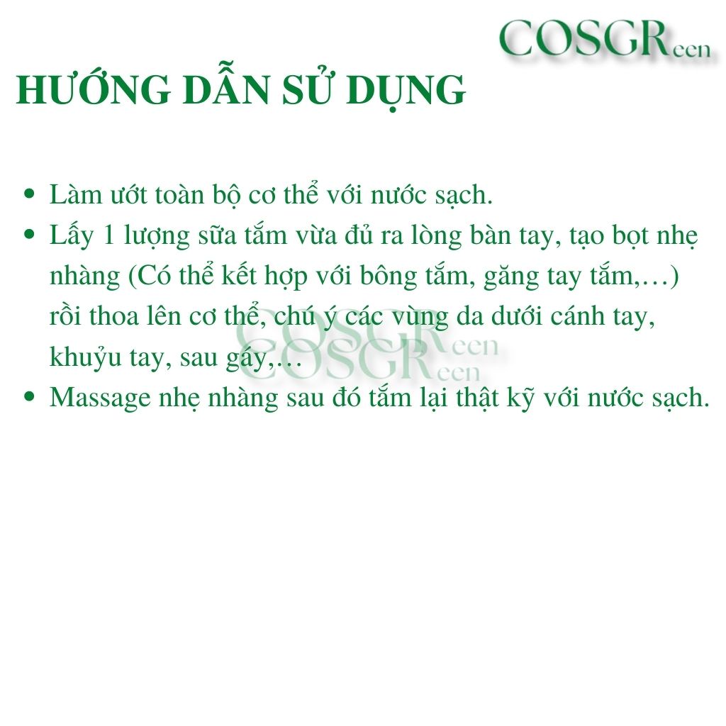 Sữa Tắm OLAY B3+Vitamin C 500ml Siêu Dưỡng Trắng Da, Cấp Ẩm Và Đàn Hồi Cho Da