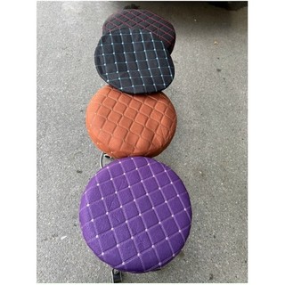 Bọc mặt ghế xoay cho spa Polyester