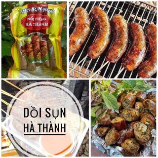 Dồi sụn hà thành 500g