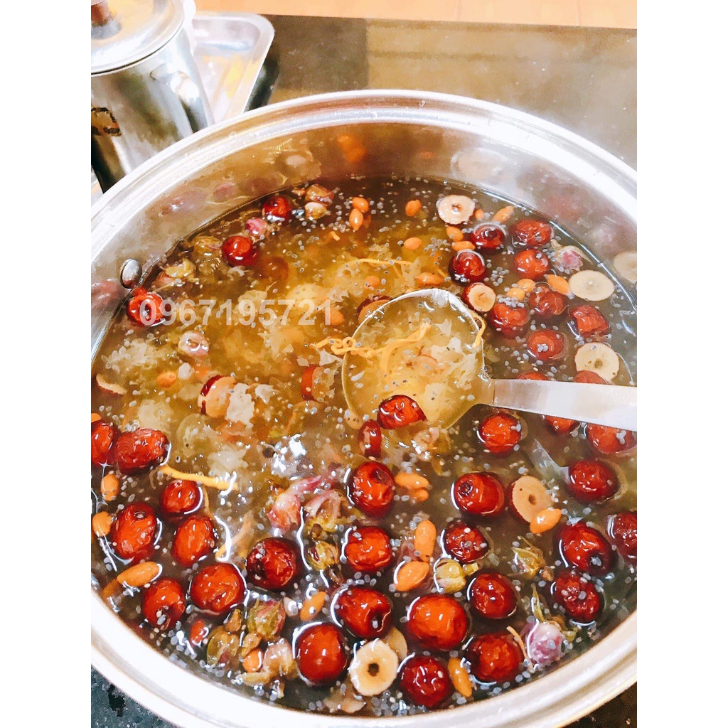 Táo Đỏ Tân Cương - túi 80 gram