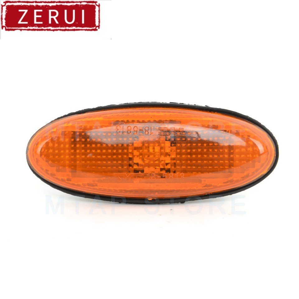 FENDER Đèn Tín Hiệu Xi Nhan Gắn Hông Xe MAZDA 323 1998-2003 Familia Protege BJ Premacy MX-6 Tribute B01W-51-120