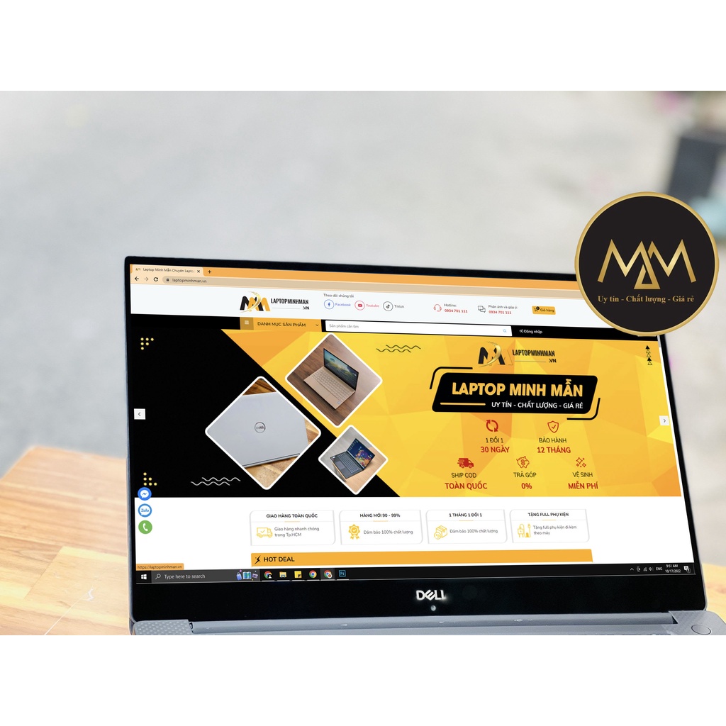 Laptop Dell Precision 5530/ I7 8850H 12 CPUS/ RAM 16G/ SSD/ Nvida Quadro/ Tràn Viền/ Full HD - 4K/ Chuyên Reder, 3D