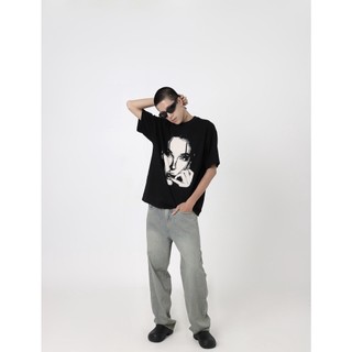 Quần Jeans GWYN/ washed light blue