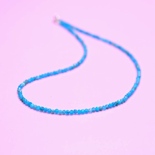 Vòng cổ phong thuỷ apatite UPCARA