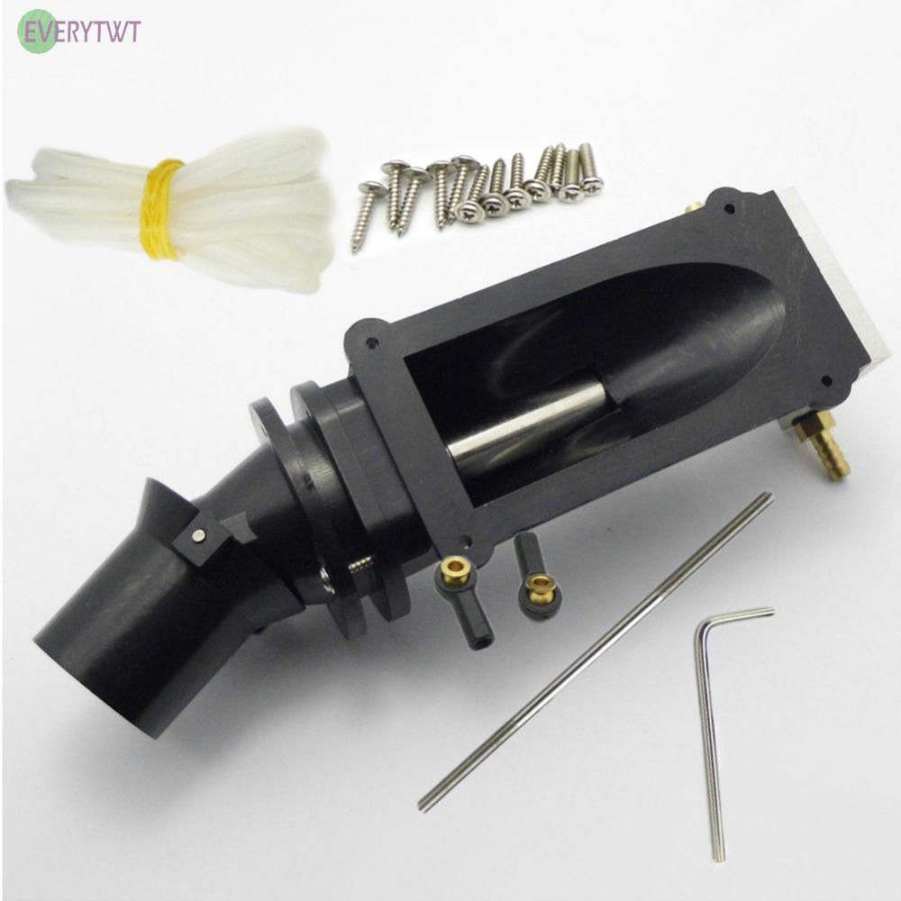 ⭐ Fast delivery ⭐Jet Drive Pump Stainless Steel Turbo Tool Water Thruster 1 Piece 26mm 2pcs