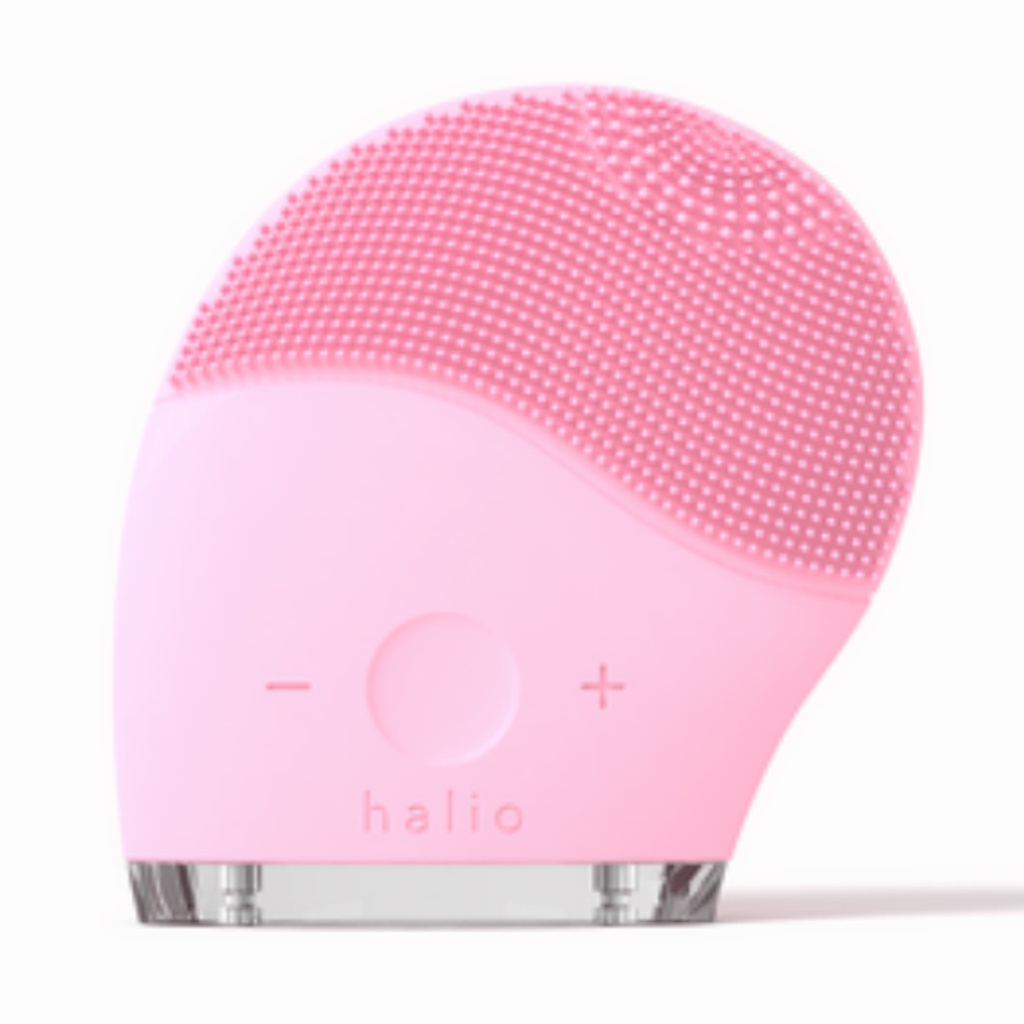 *LAGIHITECH* Máy Rửa Mặt Và Mát Xa Da Mặt Halio Facial Cleansing & Massaging Device