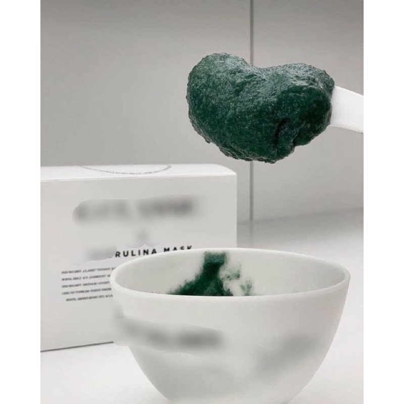 Lẻ 1 gói Mask tảo xoắn G-Classic Rubrulina Bebalance