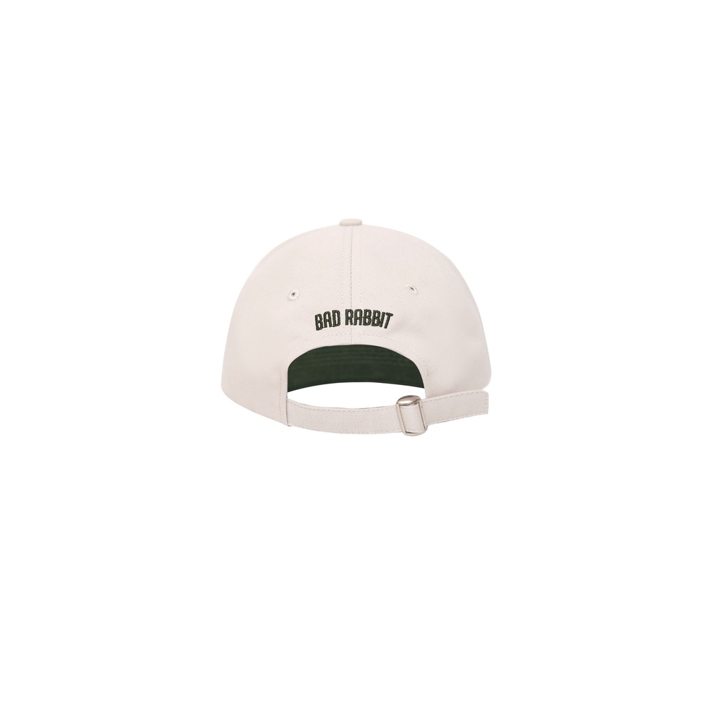 Nón Lưỡi Trai Unisex Bad Rabbit CARTOON CAP - Local Brand Chính Hãng