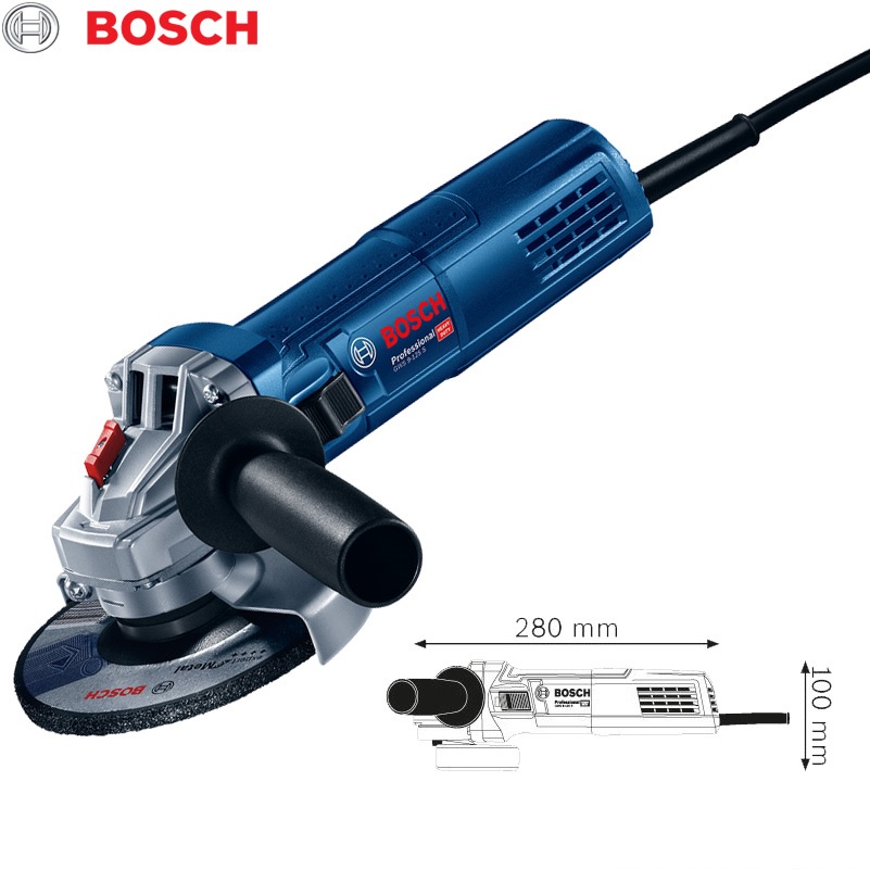 Máy mài góc Bosch GWS 900-125S