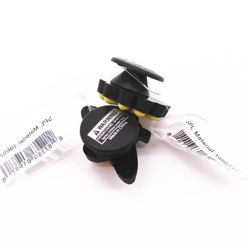 Jibbitz Crocs Button Dễ thương đầy màu sắc Daisy loạt giày trang trí Mini Bee Ladyboy phong cách giày phù hiệu FZL11