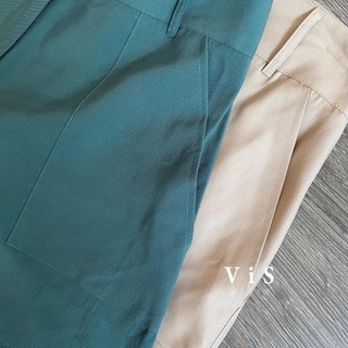quần short kaki nữ form chữ A