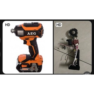 Mạch thay thế AEG-Ridgid