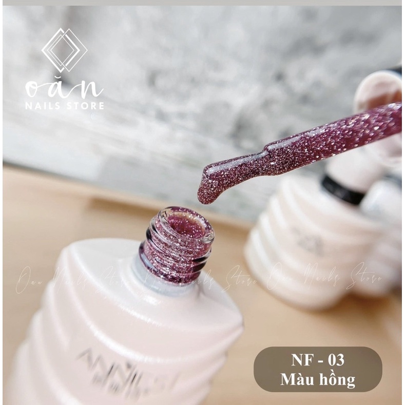 Set sơn Flash Siêu sáng 6m  set M