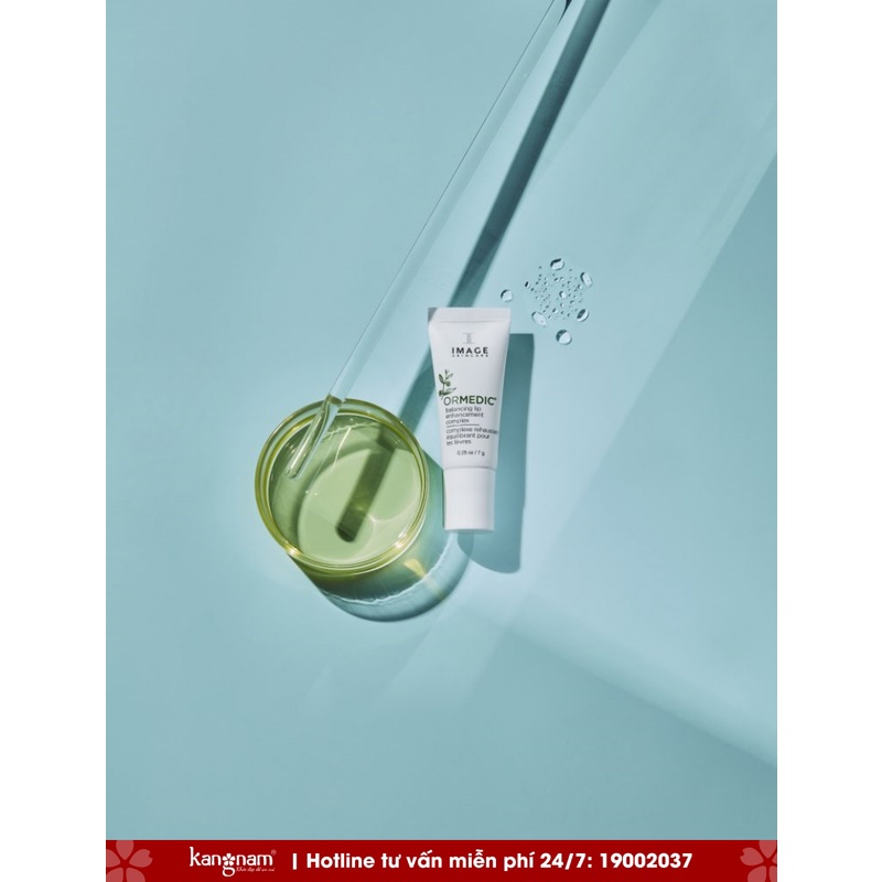 Son Dưỡng Môi Image Skincare Ormedic Balancing Lip Enhancement Complex 7g