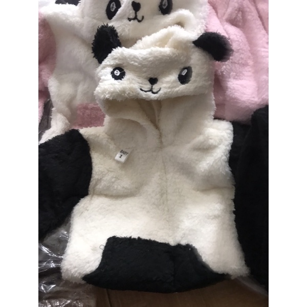 Bộ lông cừa dày dặn cho bé 6-14kg