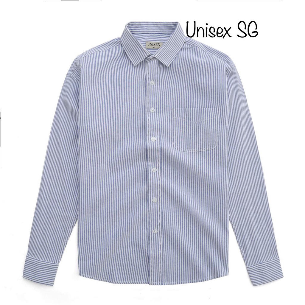 ÁO SƠ MI COTTON 100% CAO CẤP