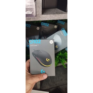 Chuột  Logitech G102 Lightsync RGB