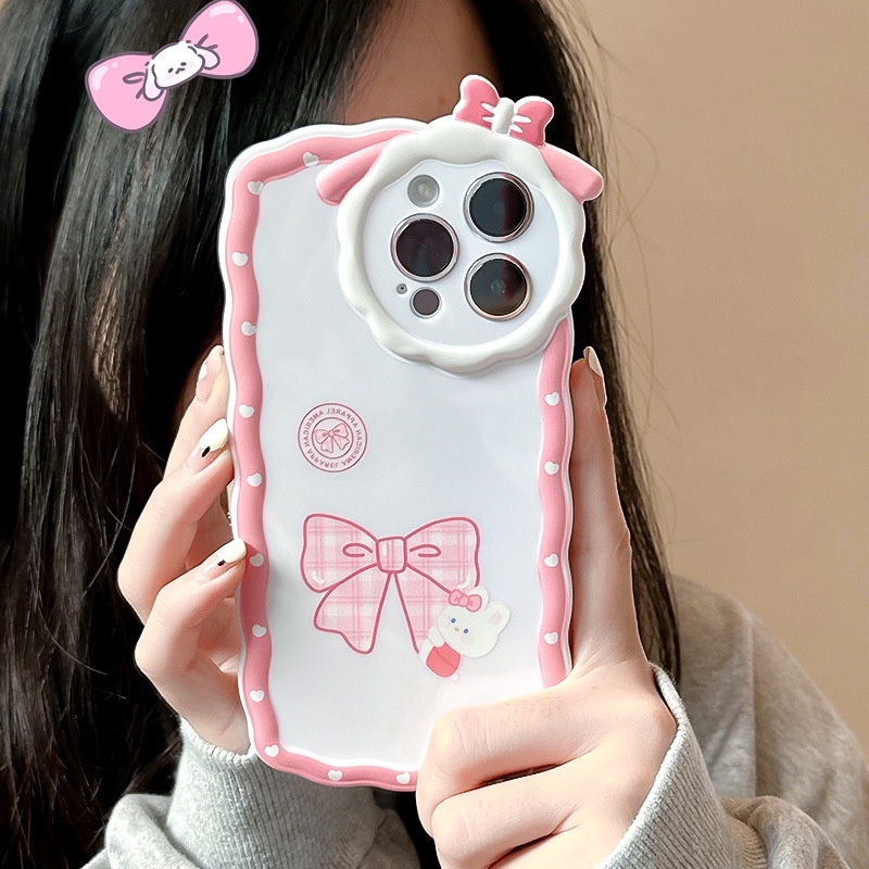 Ốp Điện Thoại Hình Chú Cừu Nhỏ Dễ Thương Cho iphone7 / 7plus / 8 / 8plus / x / xs / 11 / 12 / 13 / 14 / pro / max / plus / promax