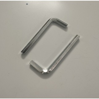Tool lục giác 5mm dùng mở ốc M6