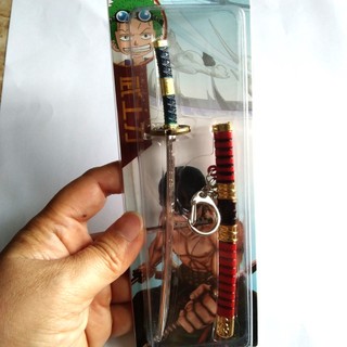 Móc khóa Mô Hình kiếm kanata  ONE PIECE