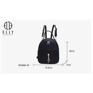 Balo nữ thời trang cao cấp ELLY – EBH26