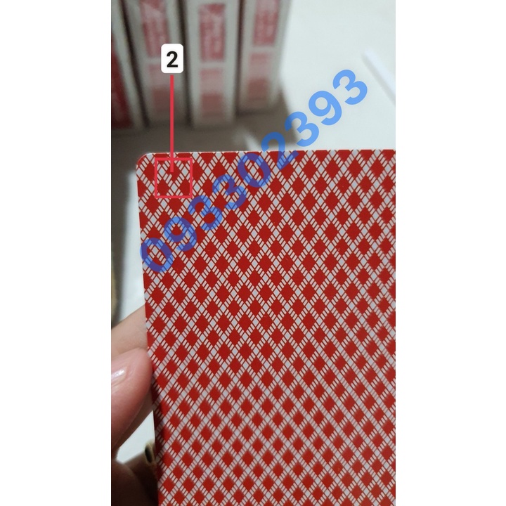 BÀI ĐỎ CARO NHÌN XUYÊN THẤU