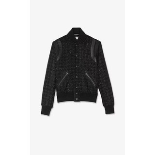 Áo khoác bomber teddy nam, áo khoác nam cao cấp