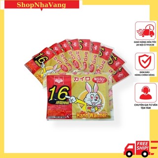 Miếng dán giữ nhiệt Nhật Bản