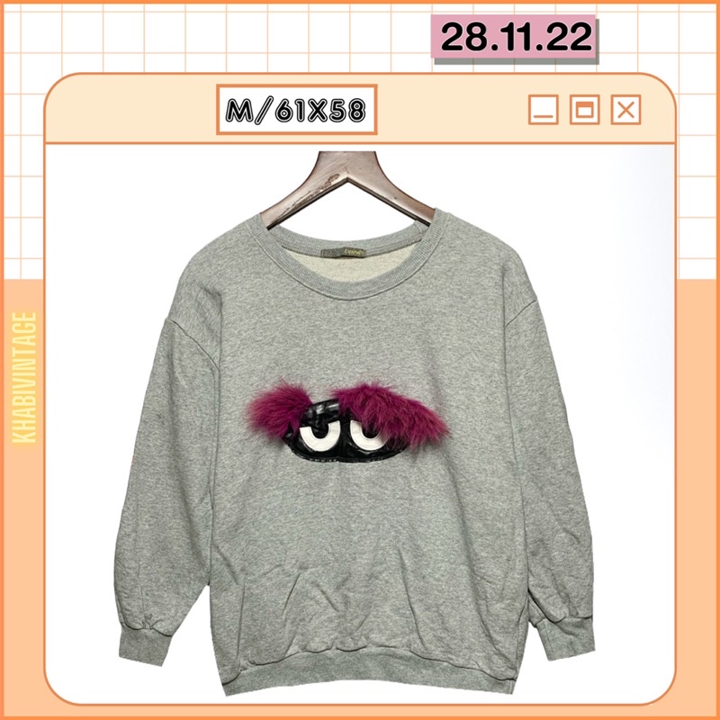 Áo sweater 2hand - Khabi Vintage