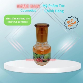 Dầu dưỡng tóc bưởi grapefruit - kích thích mọc tóc, thành phần thiên nhiên 60ml