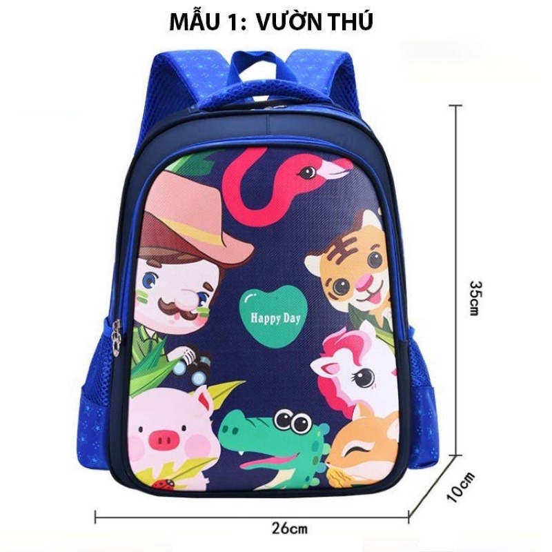 BALO KÉO HỌC SINH