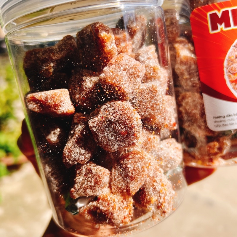 Kẹo Me Cay lon pet 400gr