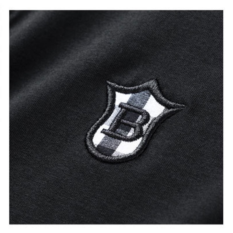 Áo polo Tay Ngắn Vải Cotton Thiết Kế Trẻ Trung Cho Nam