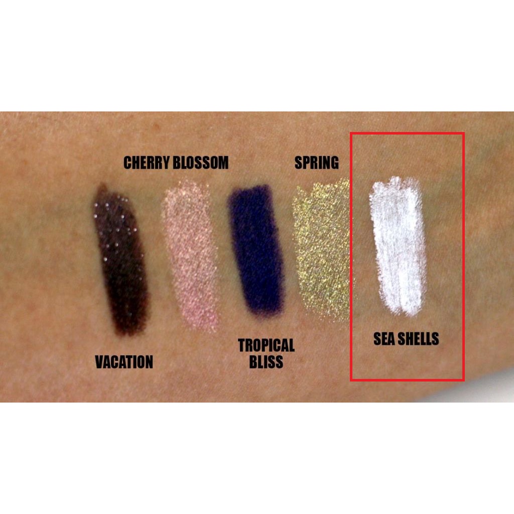 Chì mắt dạng gọt LA COLORS Jumbo Eye Pencil màu Sea shells