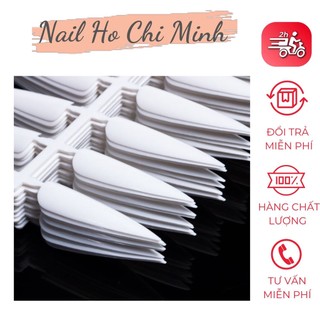 Set mẫu móng from nhọn (10 vĩ-240 móng)